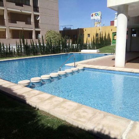 Apart. En Calpe A 150M. De La Playa Exterior foto