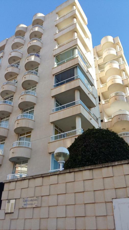 Apart. En Calpe A 150M. De La Playa Exterior foto