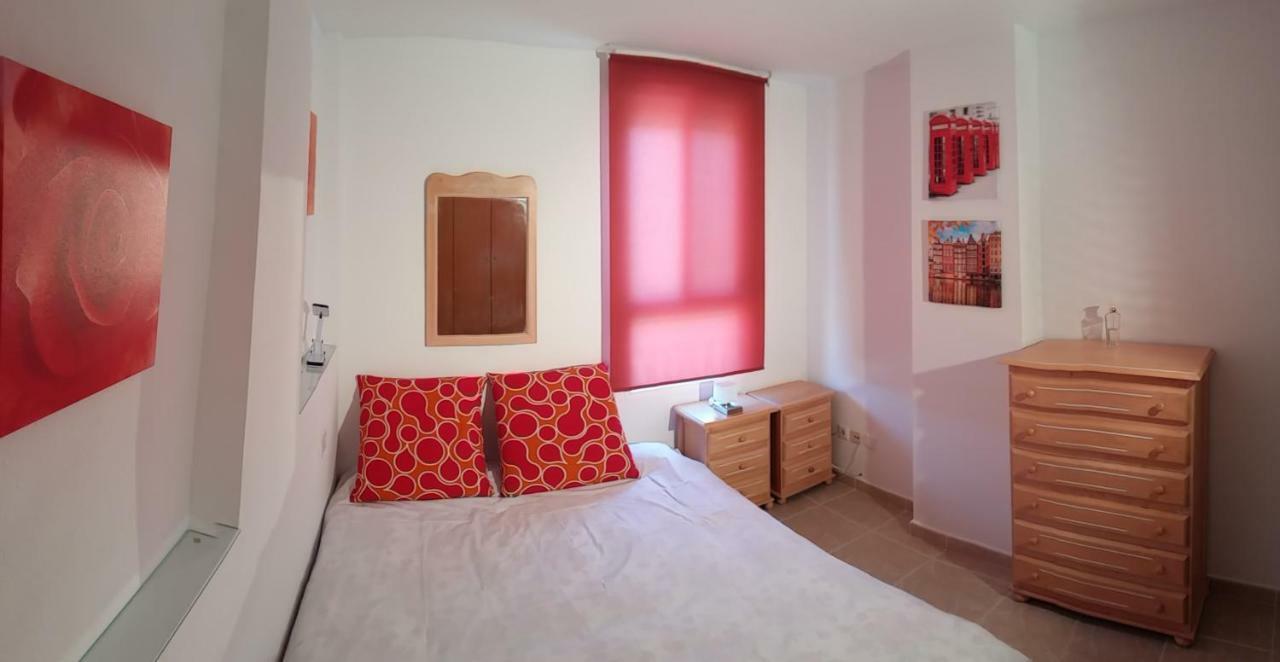 Apart. En Calpe A 150M. De La Playa Exterior foto